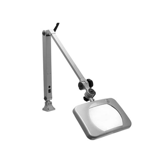 LAMP MAGNIFIER 2.25X LED