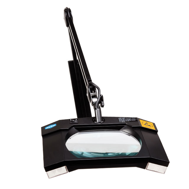 LAMP MAGNIFIER 3 DIOPTER 115V 9W