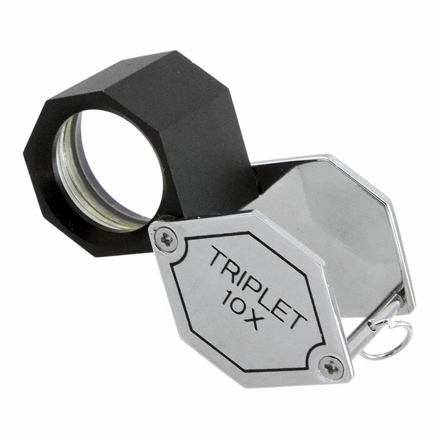 EYE LOUPE HEX 10X