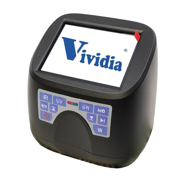 Vividia FM-130 Portable Forensic