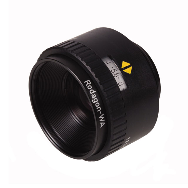 LENS STD F4 0.066X-0.25X FLEX