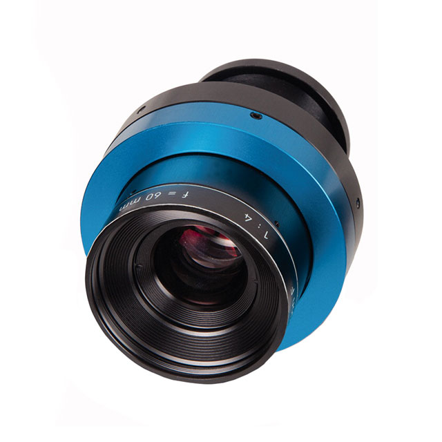 LENS STD F8 0X-0.5X F-MOUNT