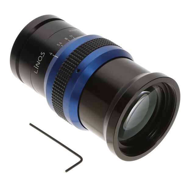 LENS TELEPHOTO F4 3.3X-3.7X FLEX