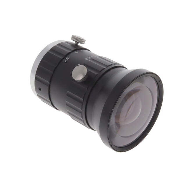 LENS WIDE ANG F2.8-F22 C-MOUNT