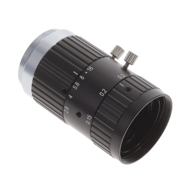 LENS STD F2.8-F16 0.007X-0.347X