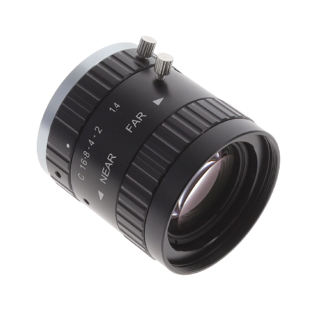LENS STANDARD F1.4-F16 C-MOUNT