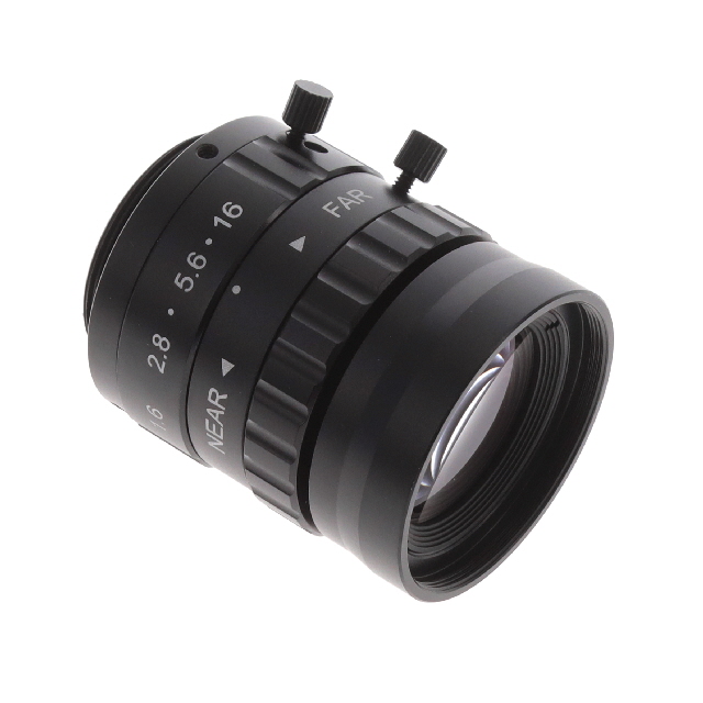 LENS WIDE ANG F1.6-F16 C-MOUNT