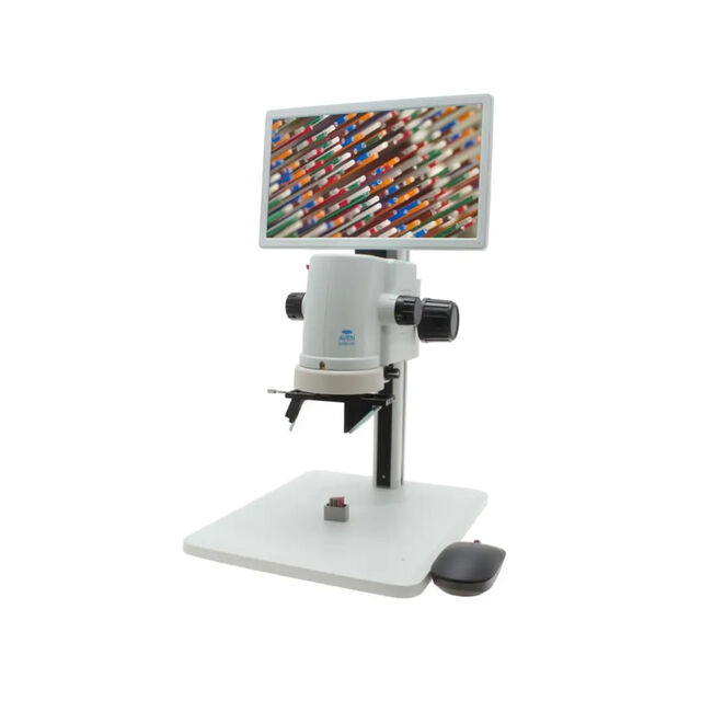 MICROVUE DIGITAL MICROSCOPE WITH