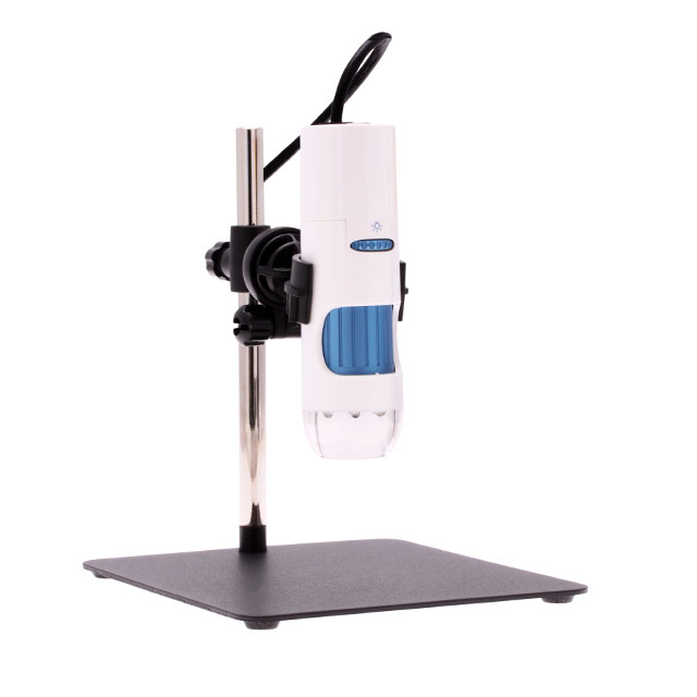 MICROSCOPE DGTL 10X-200X W/LIGHT