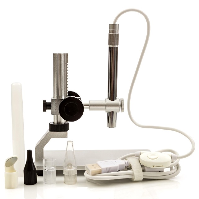 Vividia PM-120 microscope