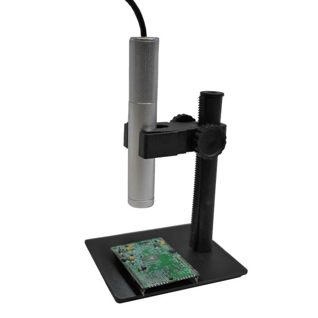 Vividia PM-190 microscope