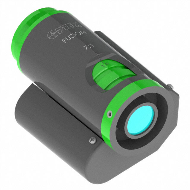 7:1 ZOOM STEPPER MOTORIZED