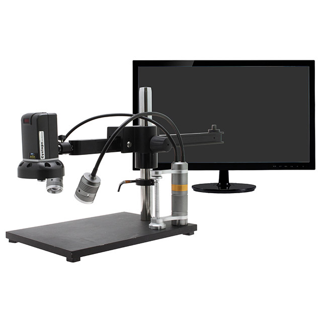 MICROSCOPE ULTRA-GLIDE ARM STAND