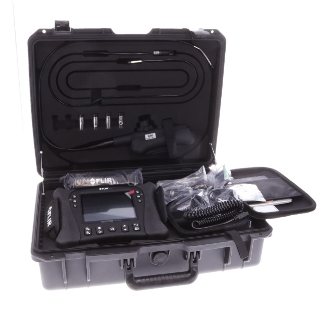 VIDEO INSPECTION SYSTEM CMOS