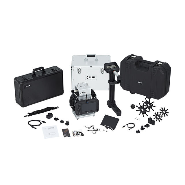 KIT WITH PLUMBING SPOOL AND PIPE