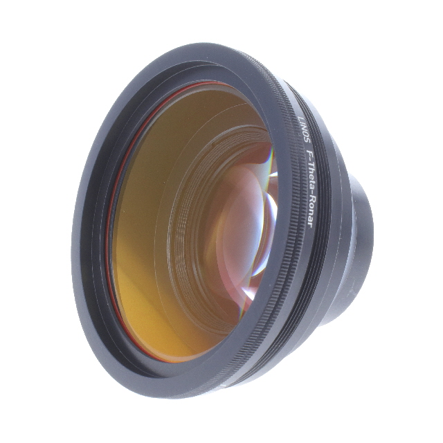 F-THETA-RONAR; F=100MM/WL=1064NM