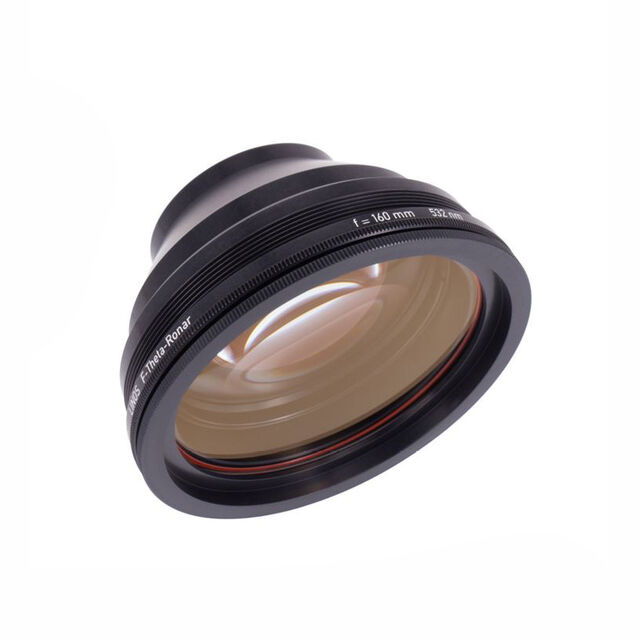 F-THETA-RONAR; F=160MM/WL=532NM;