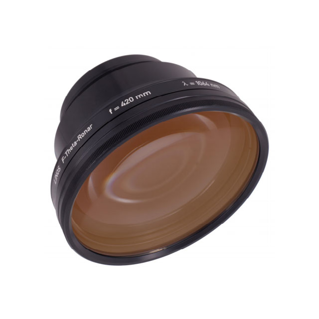 F-THETA-RONAR; F=420MM/WL=1064NM