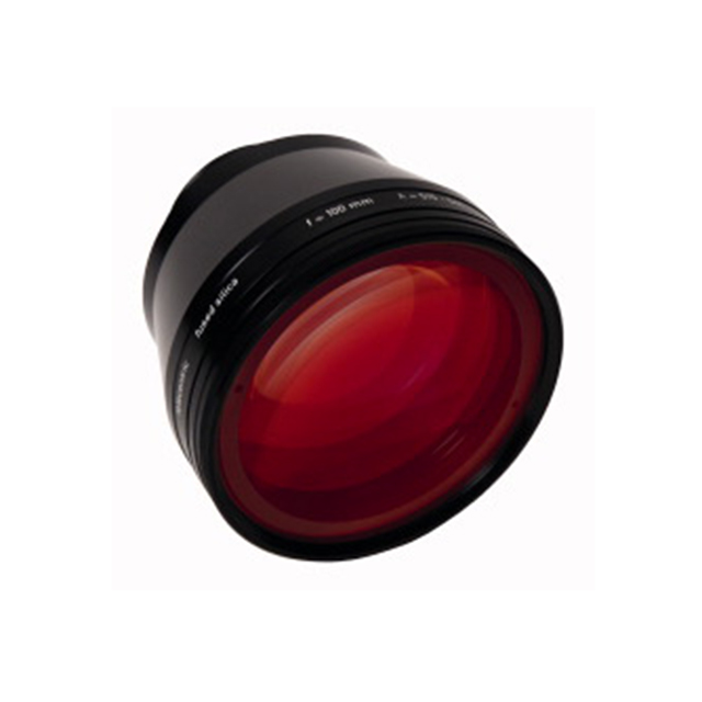 F-THETA-RONAR; TELECENTRIC; FUSE