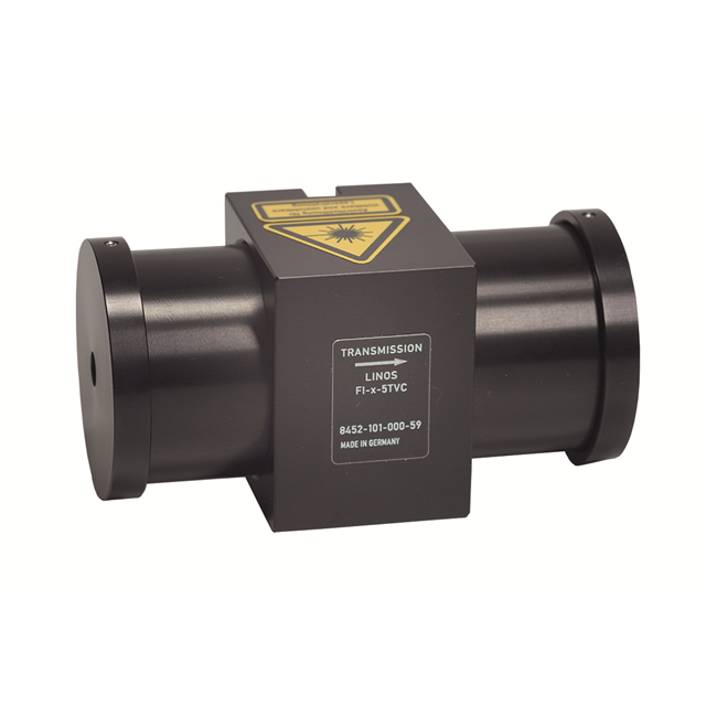 FI-880-5TVC TWO-STAGE ISOLATOR