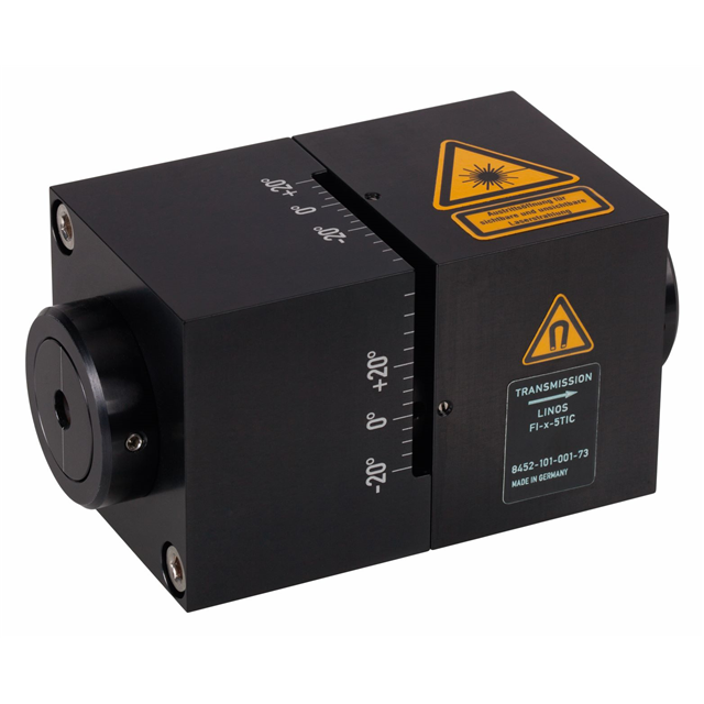 FI-950-TIC TWO-STAGE ISOLATOR