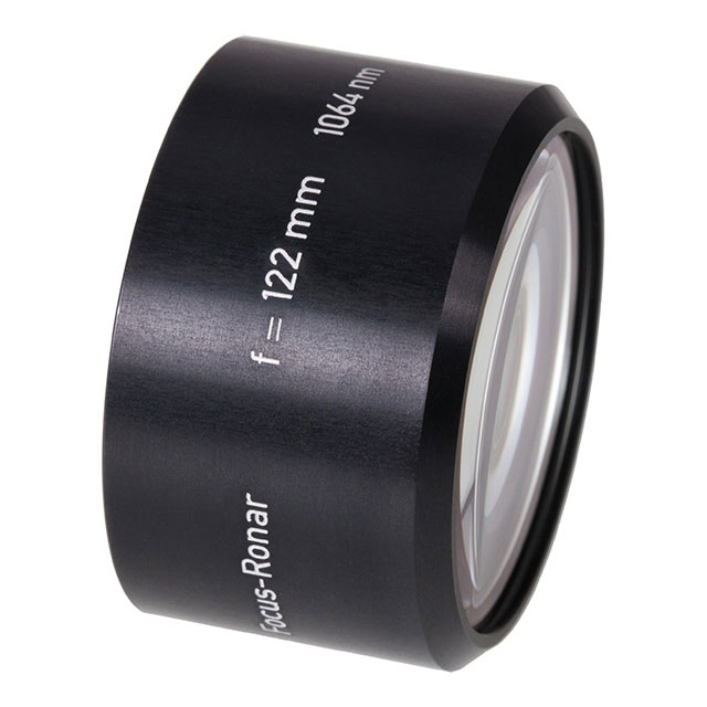 OPTICAL GLASS 1064MM FL/122MM