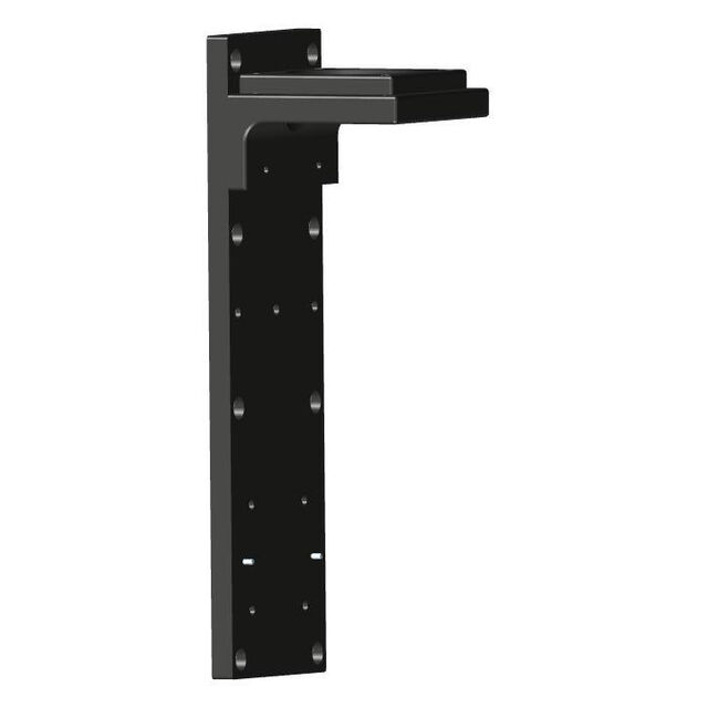 MOUNTING PLATE FOR TUBE LENS 1.7