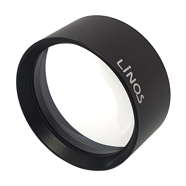 LENS PLANO 400MM FUSED SILICA