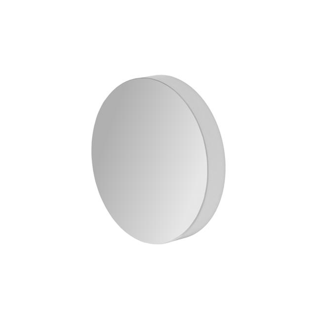 PL. MIRROR RAGV; D=25.4; D=5; L/