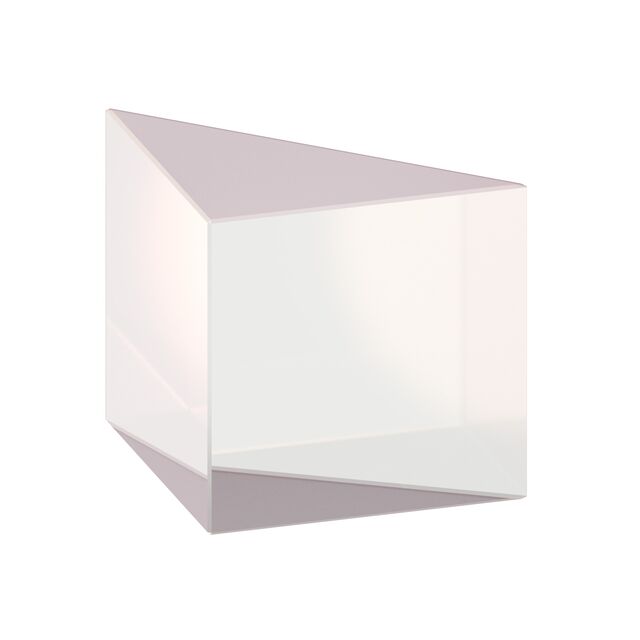 RIGHT ANGLE PRISM 20X20X20; N-BK