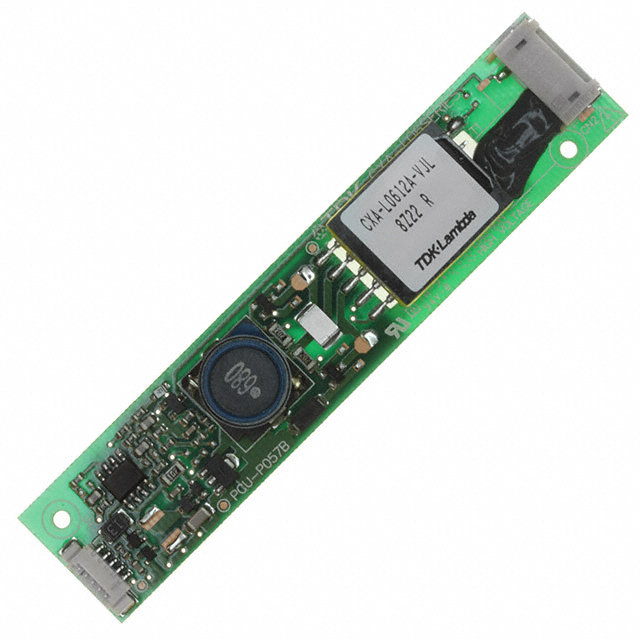INVERTER 12V-INPUT 1800V-OUTPUT