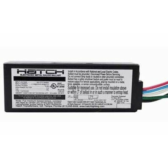 70W UNIV MICRO SLIM ELEC BLST. W