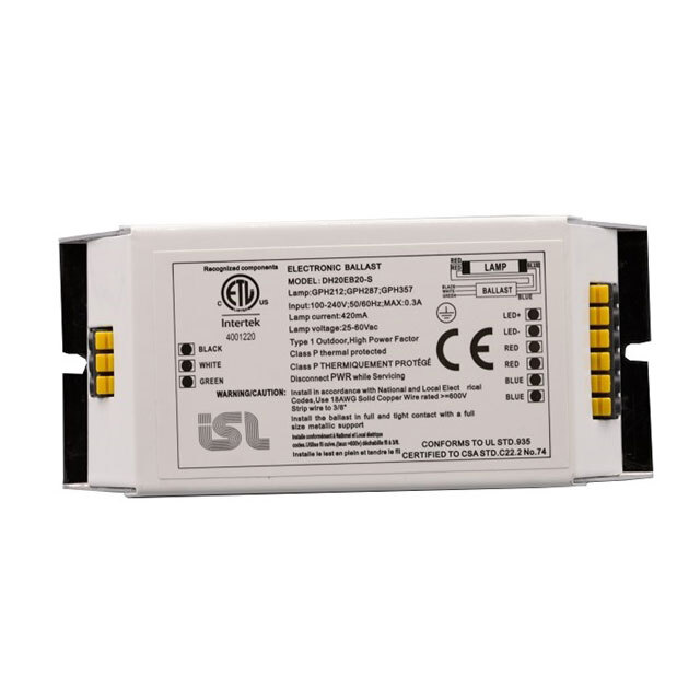 ULTRAVIOLET UV BALLAST XXV