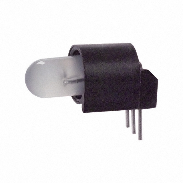 LED CBI 3MM AMB/GRN RA