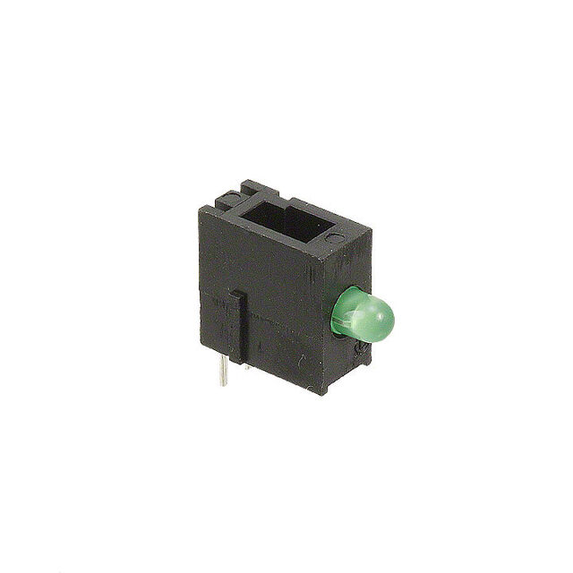 LED CBI 3MM GRN DIFF RA