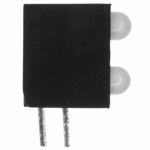 LED CBI 3MM BI-LVL GRN/RED RA
