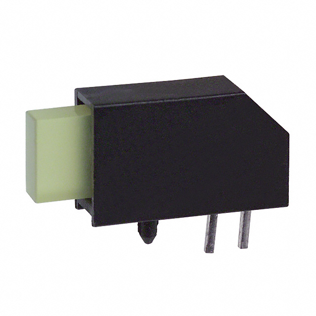 LED CBI 2MMX5MM YLW RA PC MNT