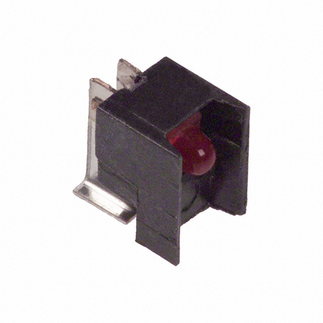 LED CBI RED LOW CURR SMD RA