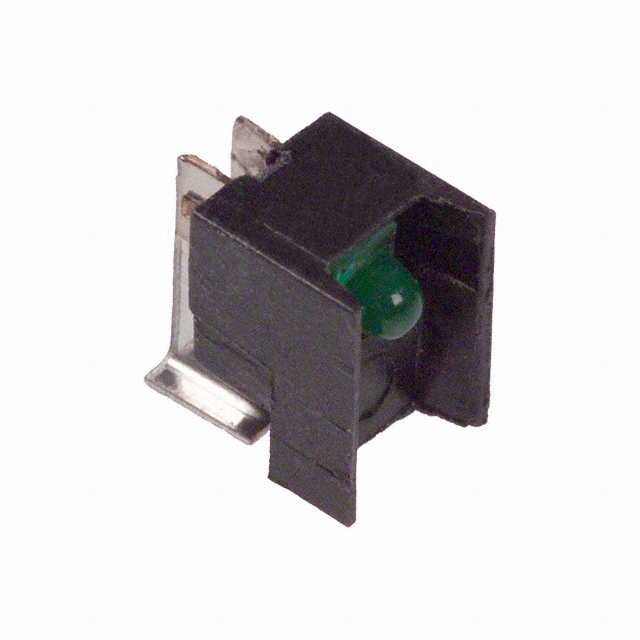 LED CBI GREEN LOW CURR SMD RA