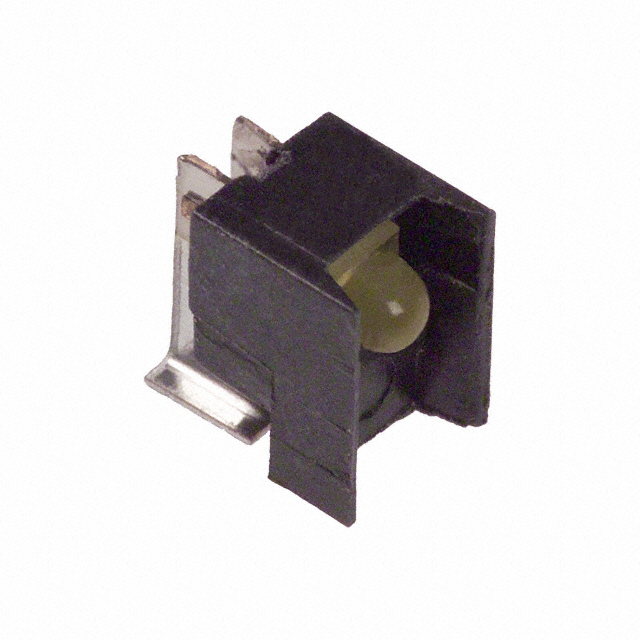 LED CBI YELLOW LO CUR SMD RA