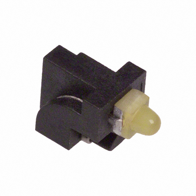 LED CBI 5.3X4.6X4.8MM YLW SMD RA