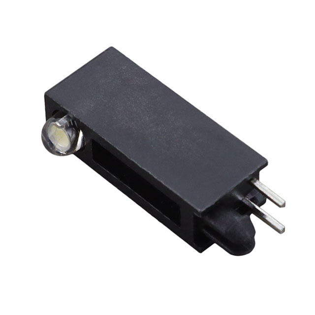 LED CBI 3MM WHITE RA