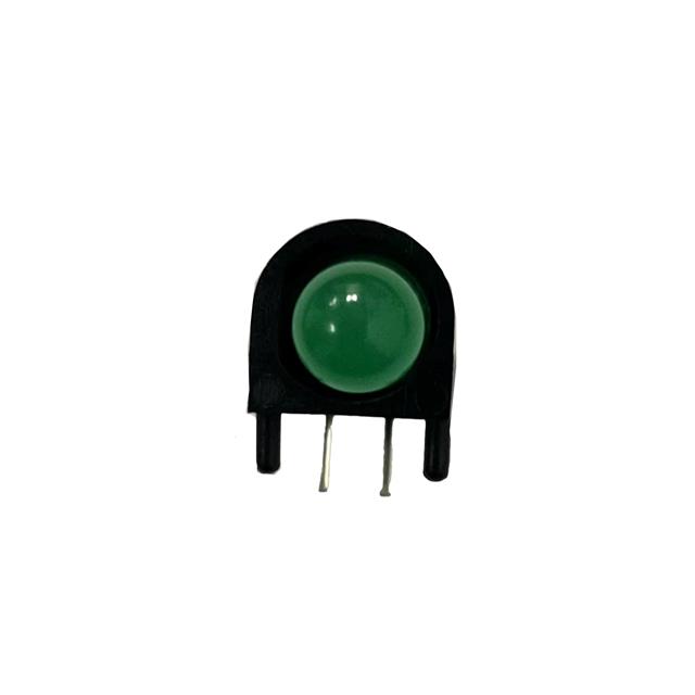 LED CBI 5MM GRN RA