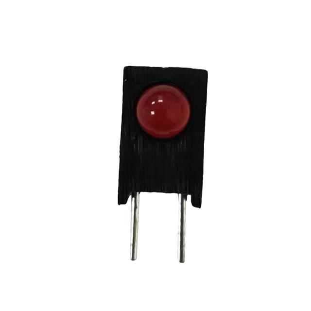LED CBI 3MM RED RA