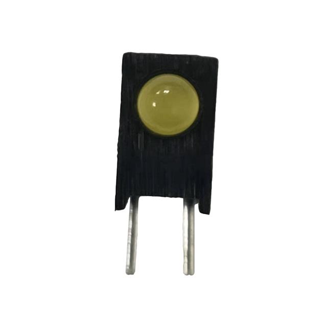 LED CBI 3MM YELLOW RA