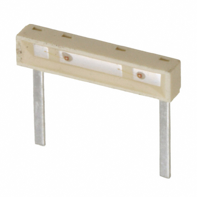 LED CBI 8.50MX1.3MM GREEN