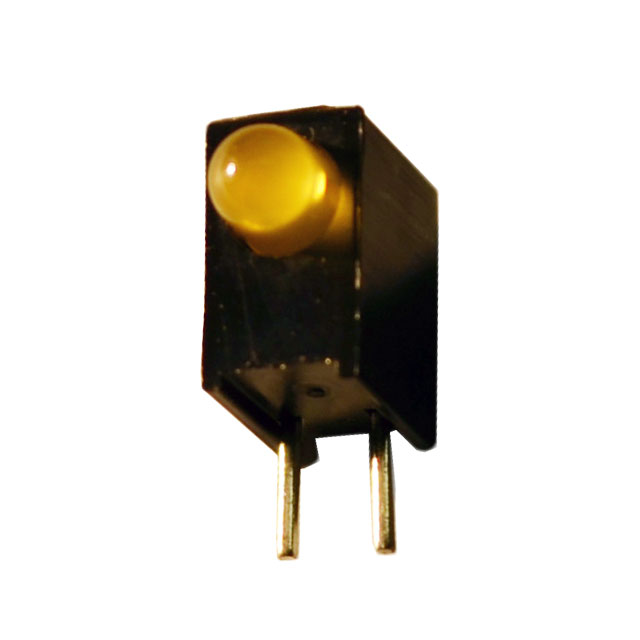 LED CBI 3MM ORNG DIFF RA