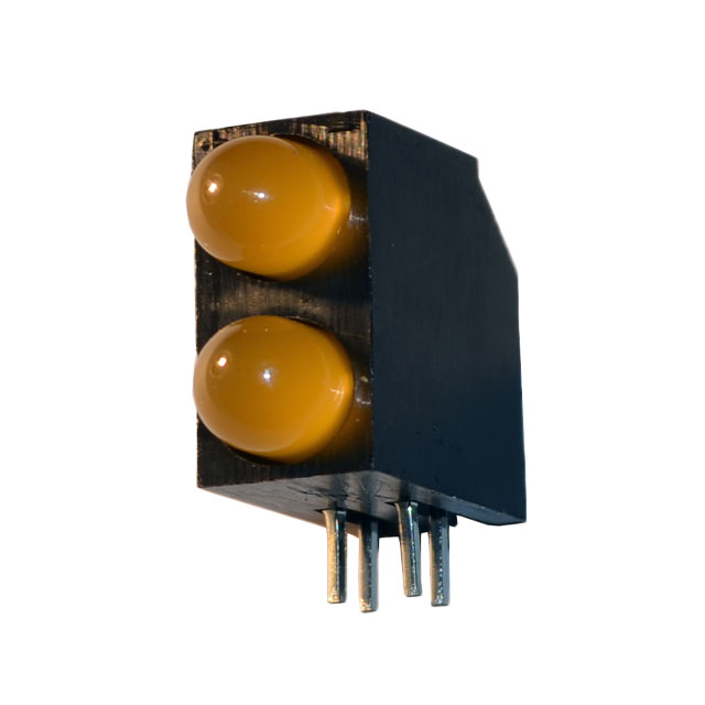 LED CBI 5MM BI-LVL ORNG DIFF RA