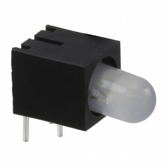 LED CBI 5MM RED/YELLOW RA