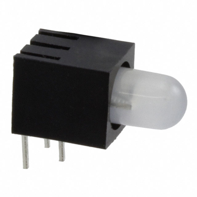 LED CBI 5MM GRN/RED RA